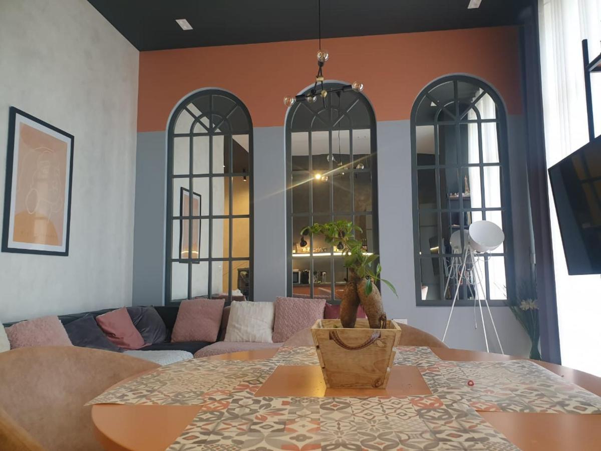 Stylish Two Bedroom House With Private Pool Tirana Exterior foto