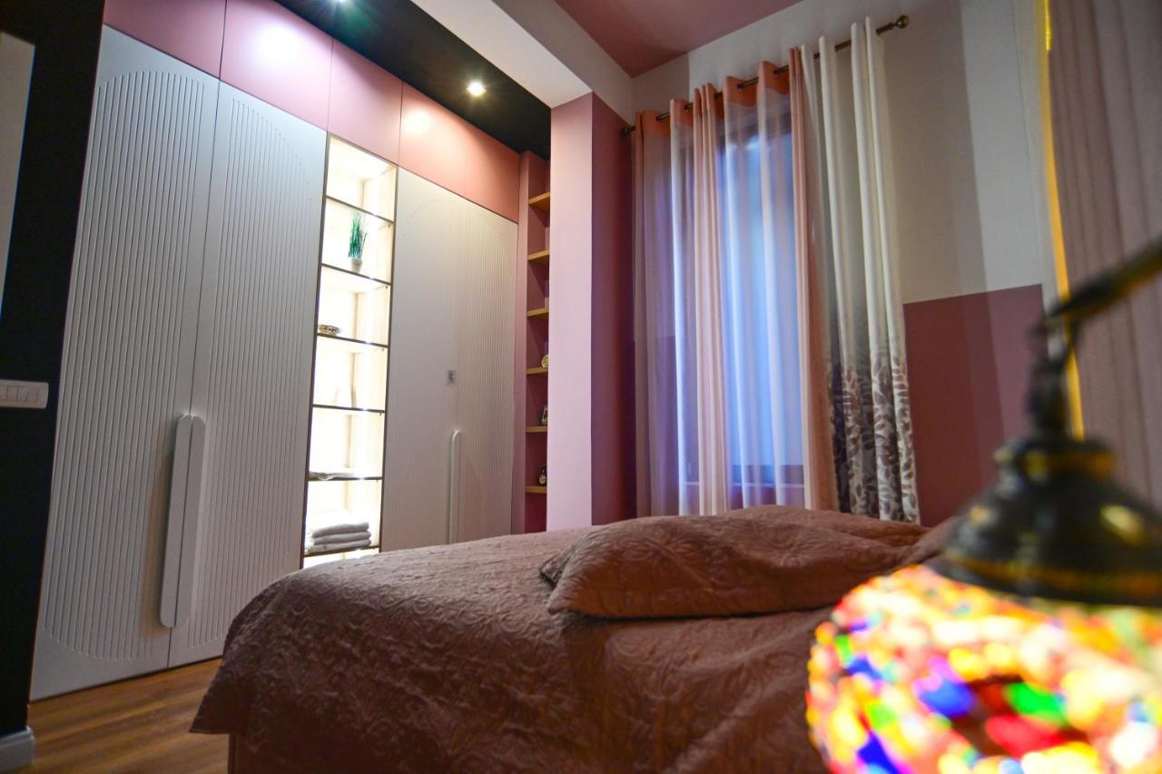 Stylish Two Bedroom House With Private Pool Tirana Exterior foto